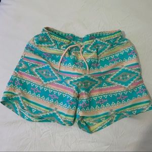 Men’s Chubbie’s Swim trunks